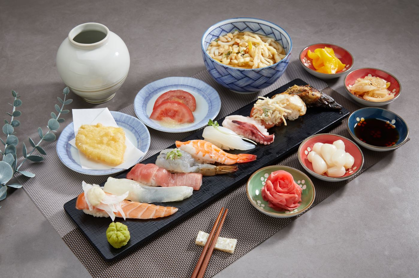 [광주/광산구] 장인이 만든 가인초밥에서 맛있는 식사하세요♥