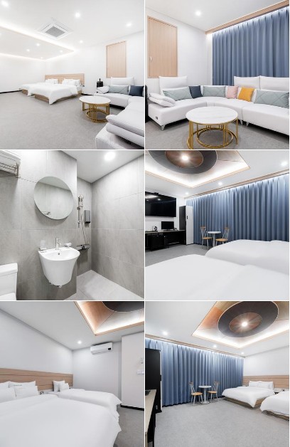 [전남/목포] 메이호텔에서 힐링하고 가세요♥