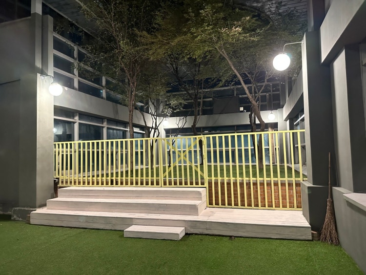 [서울/오류/릴스] 서울 오류동 반려견 놀이터 헬로우마루네 주말 애견카페~♥