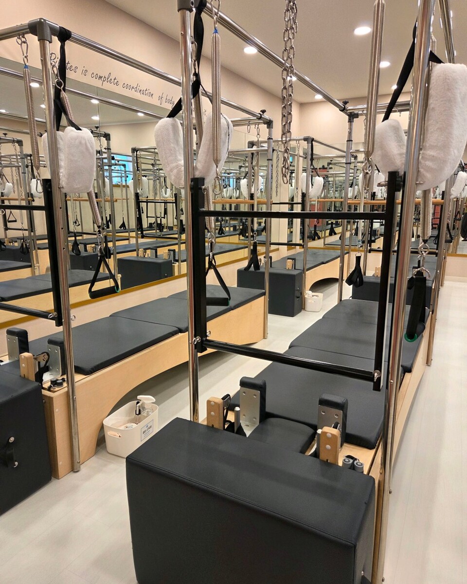 [서울/금천] 룩스필라테스 시흥사거리점