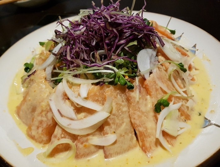 [릴스/서울/영등포] 도란도란에서 맛있는 요리와 안주들 맛보세요! :)