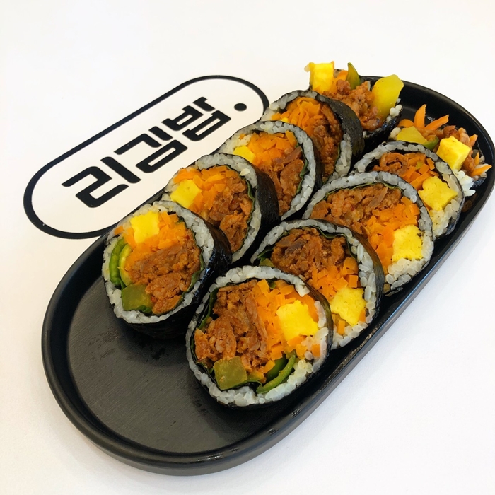 [서울/동대문] 리김밥 답십리점에서 신메뉴 드세요!