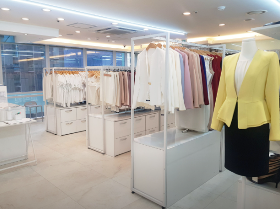 [강남/방문형기자단] 강남역 도보 5분 정장맛집 더웨이나인 강남점!