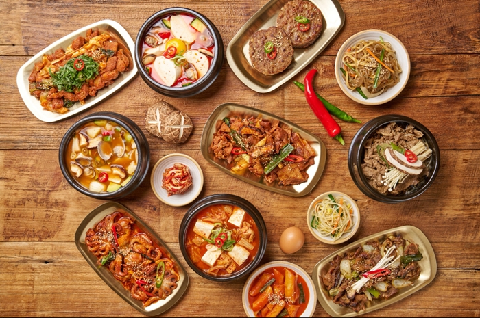 [경기/수원] 하루식탁에서 맛있는 식사하세요!