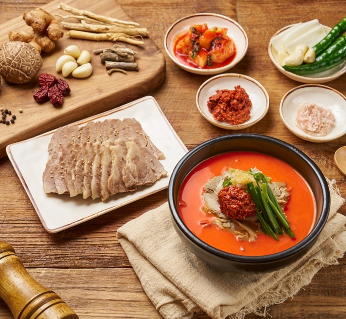 [서울/서초] 하루국밥 강남뉴코아점에서 맛있는 식사하세요!