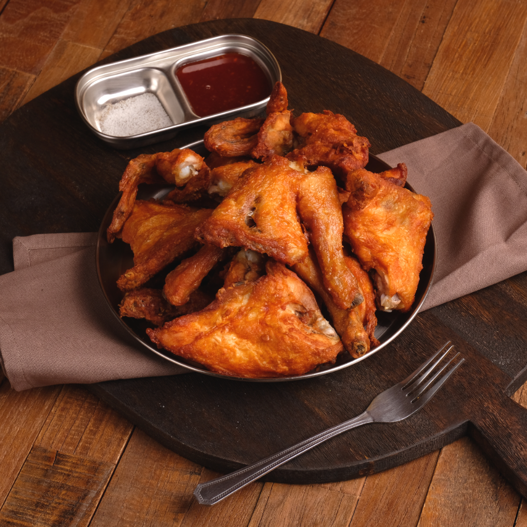 [충남/천안] 진짜 바삭한 치킨! 닭장수후라이드 천안역점