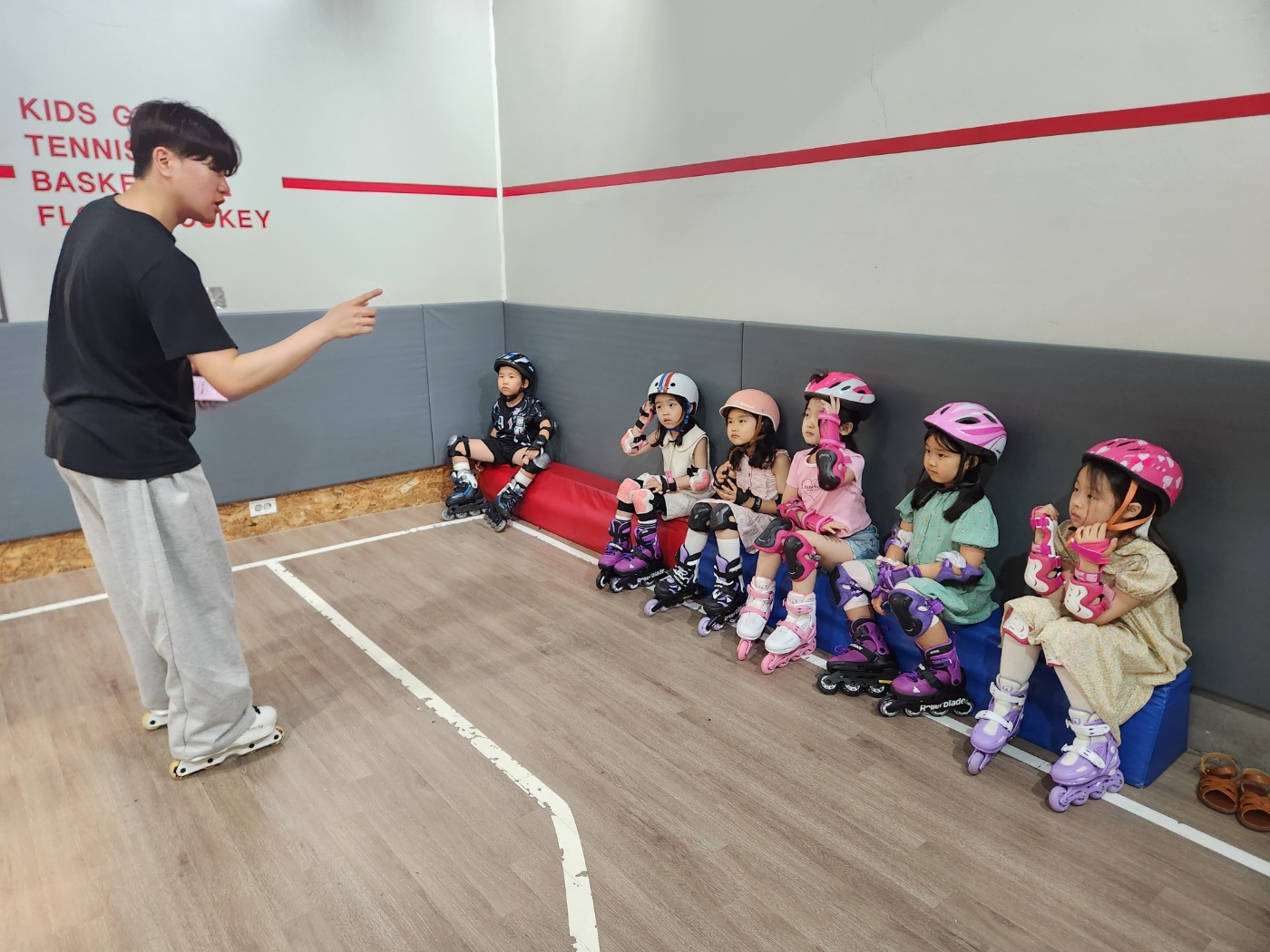 [서울/논현] 20만원 상당 와이키키짐 신나는 어린이 체육수업 체험