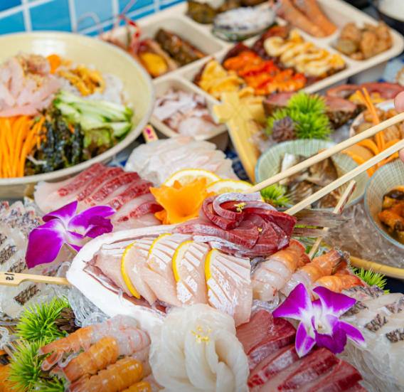 [인천/송도] 어부장 송도점에서 맛있는 식사해보세요