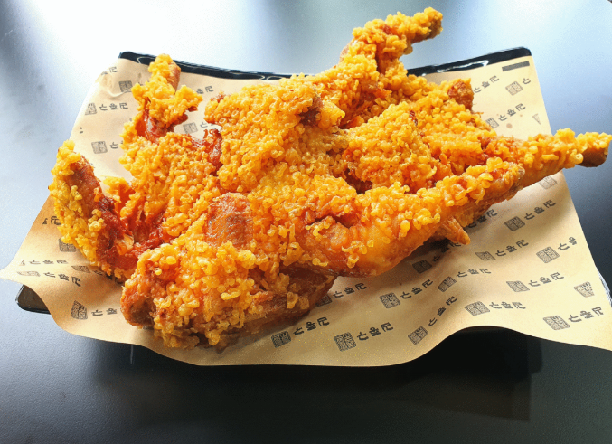 [인스타/광주/남구] 김종구식맛치킨에서 맛있는 치킨 즐겨봐요