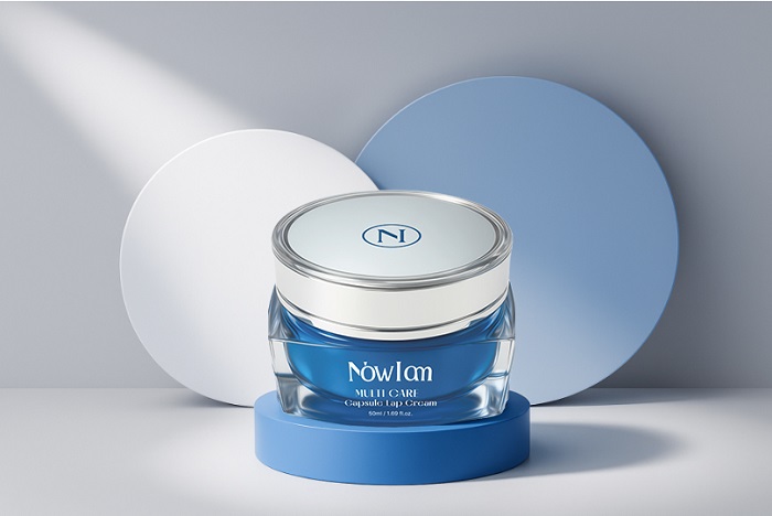 [인스타/릴스] 나우아이엠 멀티케어 캡슐랩 크림