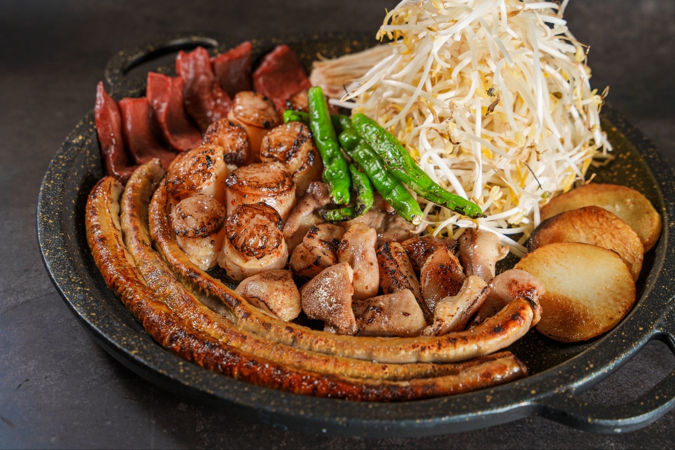 [서울/도봉구] 방학역 모듬곱창은 역시! 더곱창37번가♥