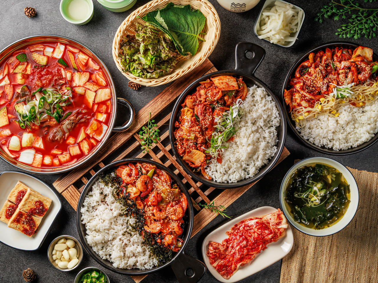 [릴스/경기/하남] 느린마을양조장 하남미사점에서 점심시간을 즐겨보세요