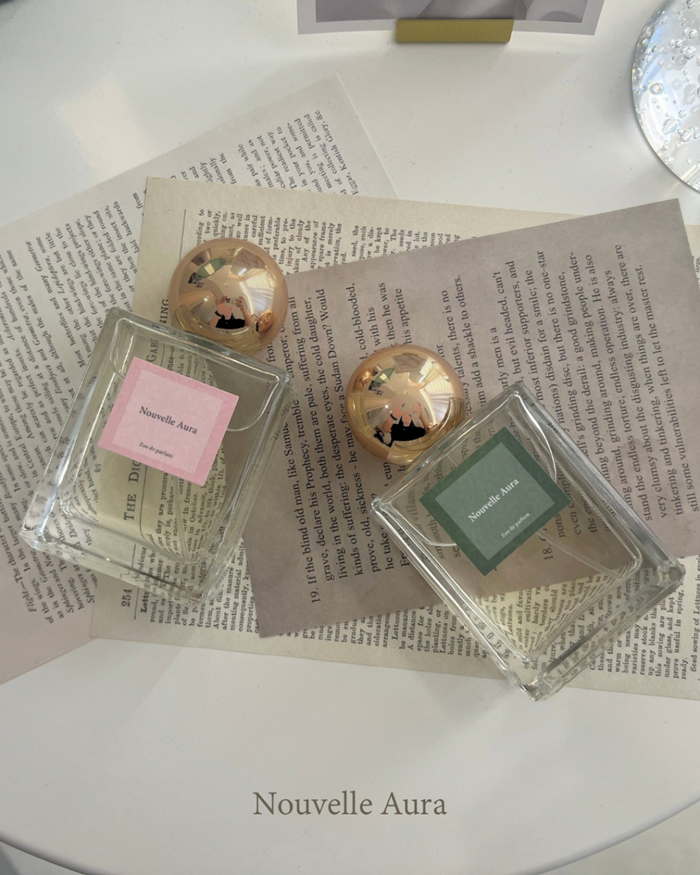 [경기/파주] 누벨아우라에서 향수 원데이 클래스 체험해보세요♥