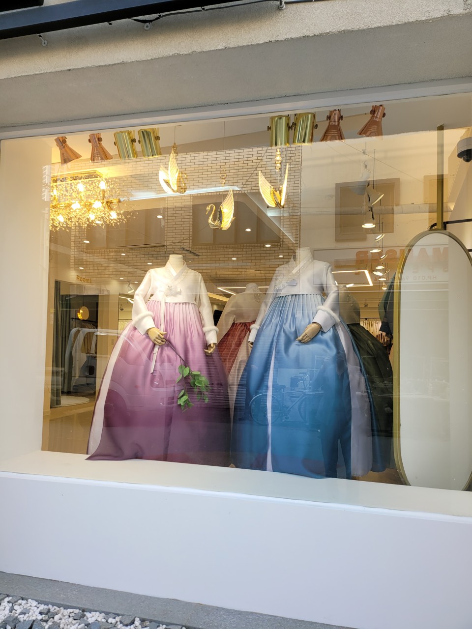 [부산/동구] 프리미엄 한복대여점 더날한복!