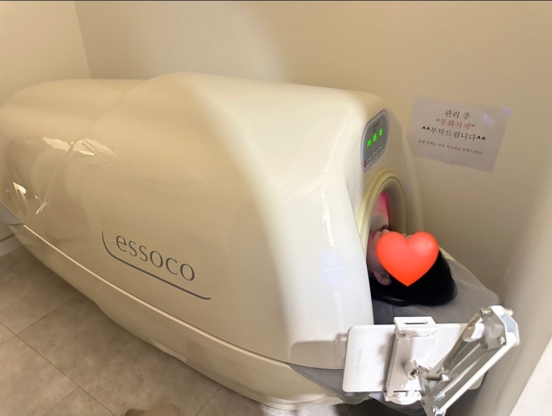 [인스타/군포] 산본역 에소코핏 누워서 하는 다이어트 체험해보세요~★