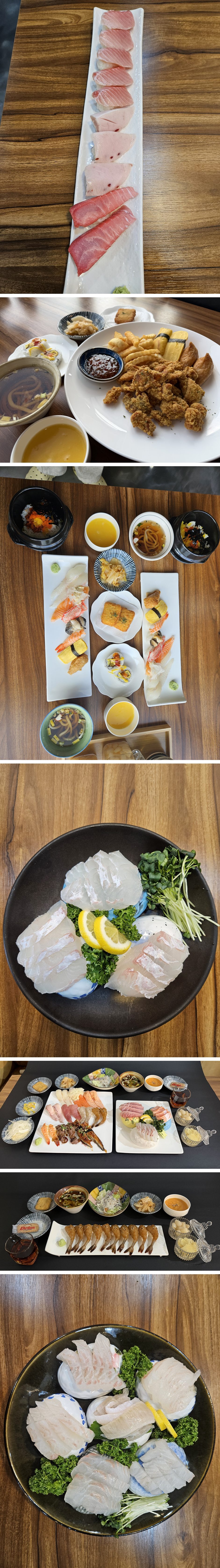 [전남/목포] 초밥이 맛있는 박찬호 초밥으로 오세요!