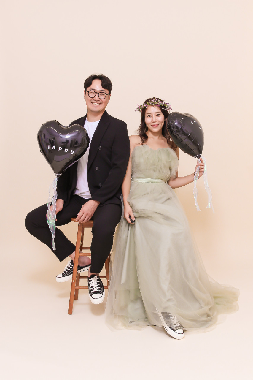 [인천/서구] 더드레스 양촌리 스튜디오에서 추억을 남겨보세요!