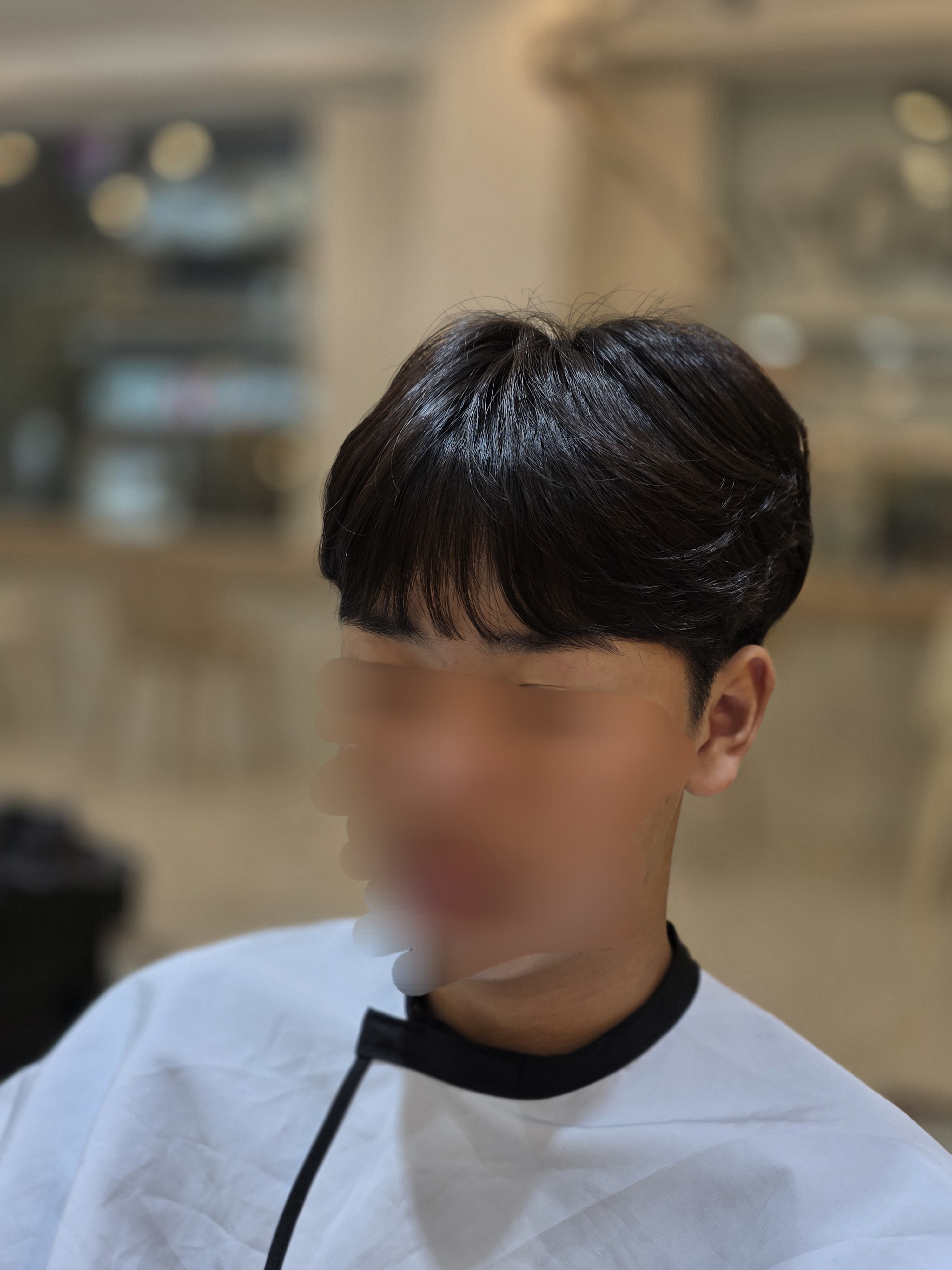 [대리체험가능/경남/창원]  남자헤어 맛집! 디헤이브에서 헤어 변신 하고 가세요 