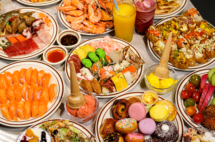 [경기/시흥] 고메스퀘어배곧점에서 맛있는 식사하세요!