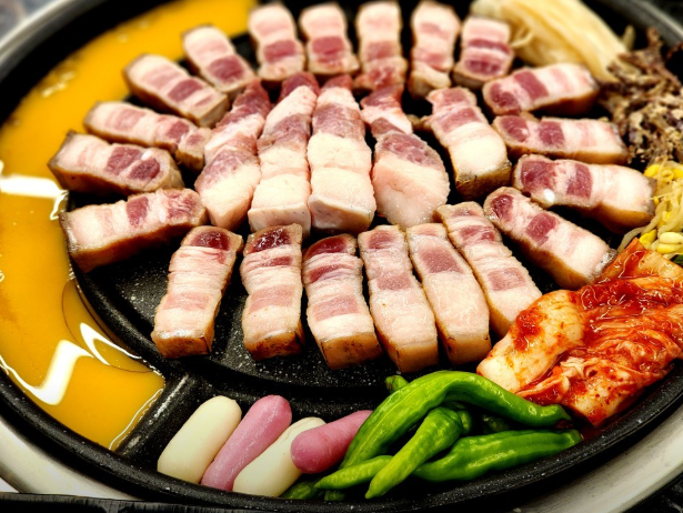 [릴스/제주/서귀포] 숙성돈가 제주중문본점