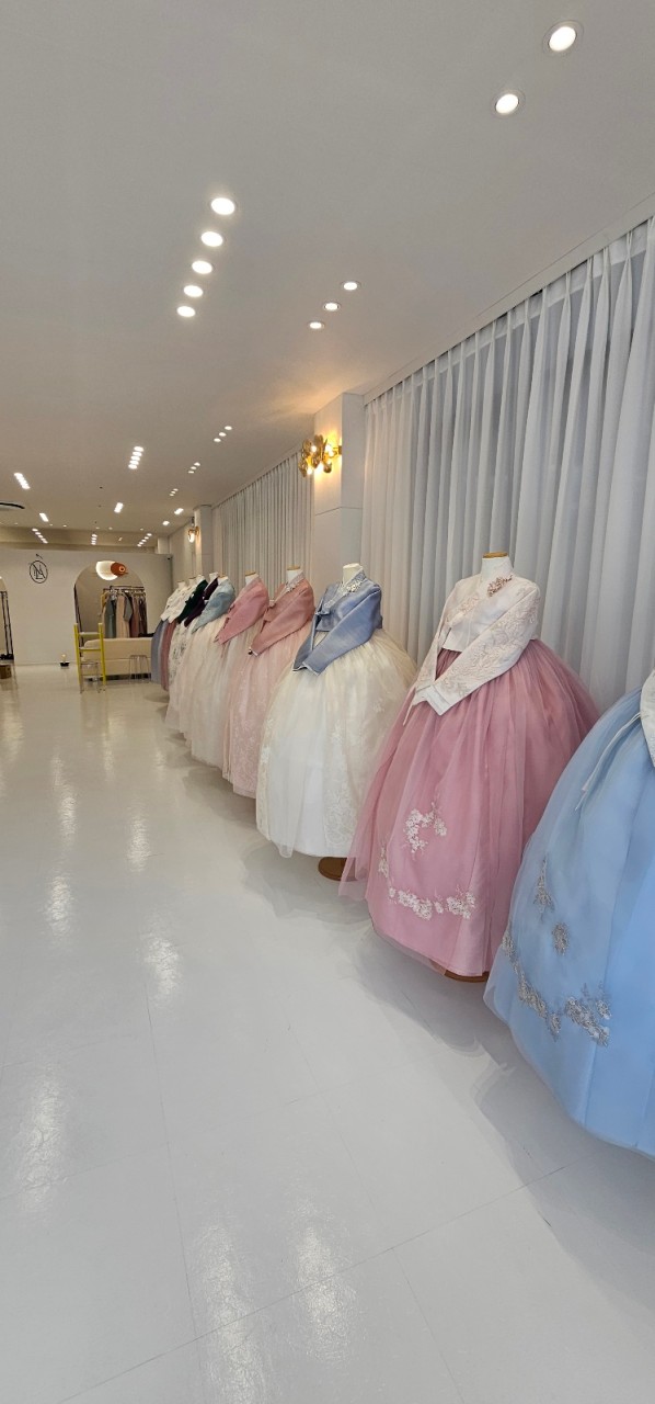 [전남/여수] 프리미엄 한복대여점 더날한복!