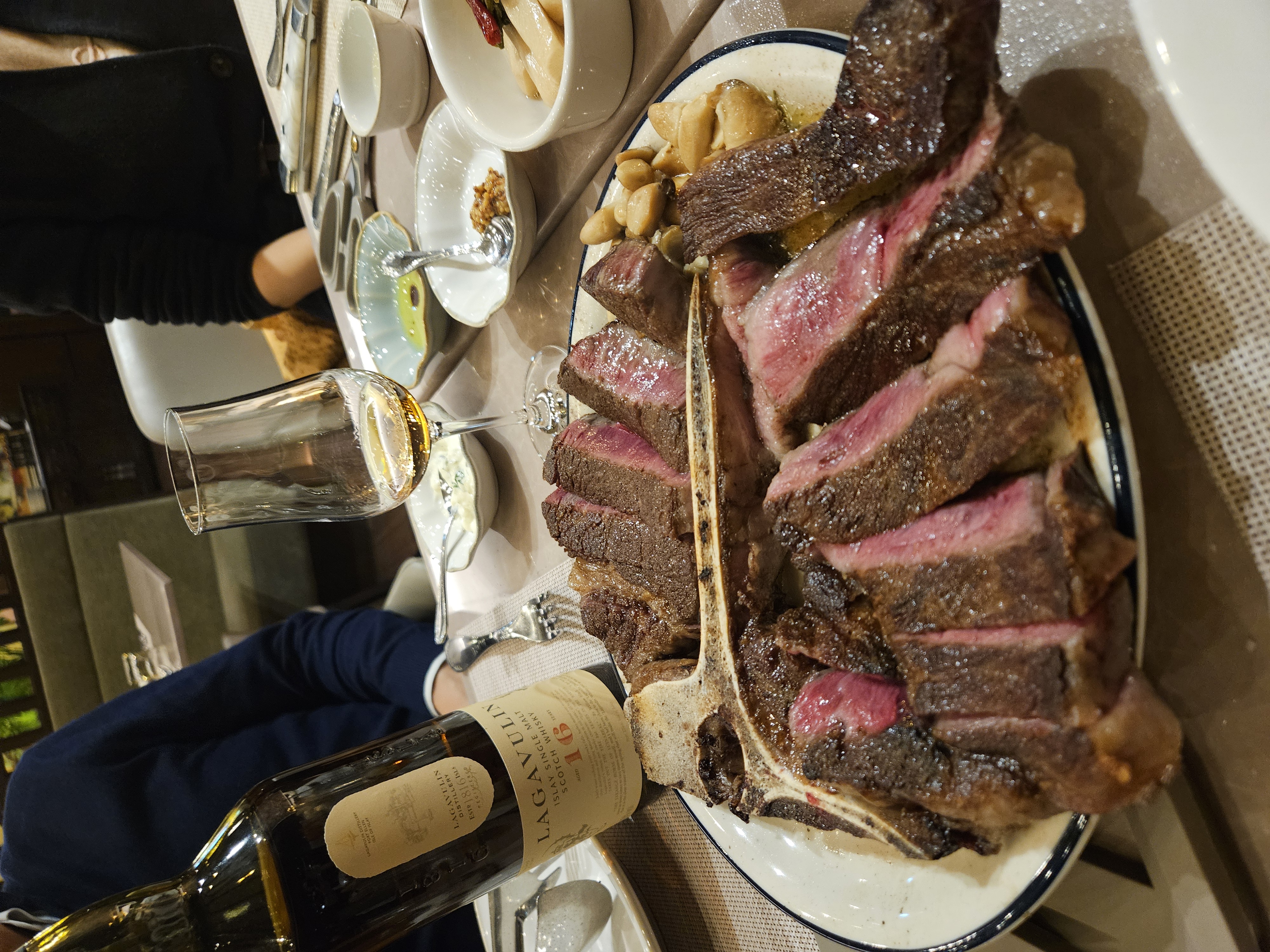 [경기/분당] 조셉스테이크에서 맛있는 식사해보세요♥