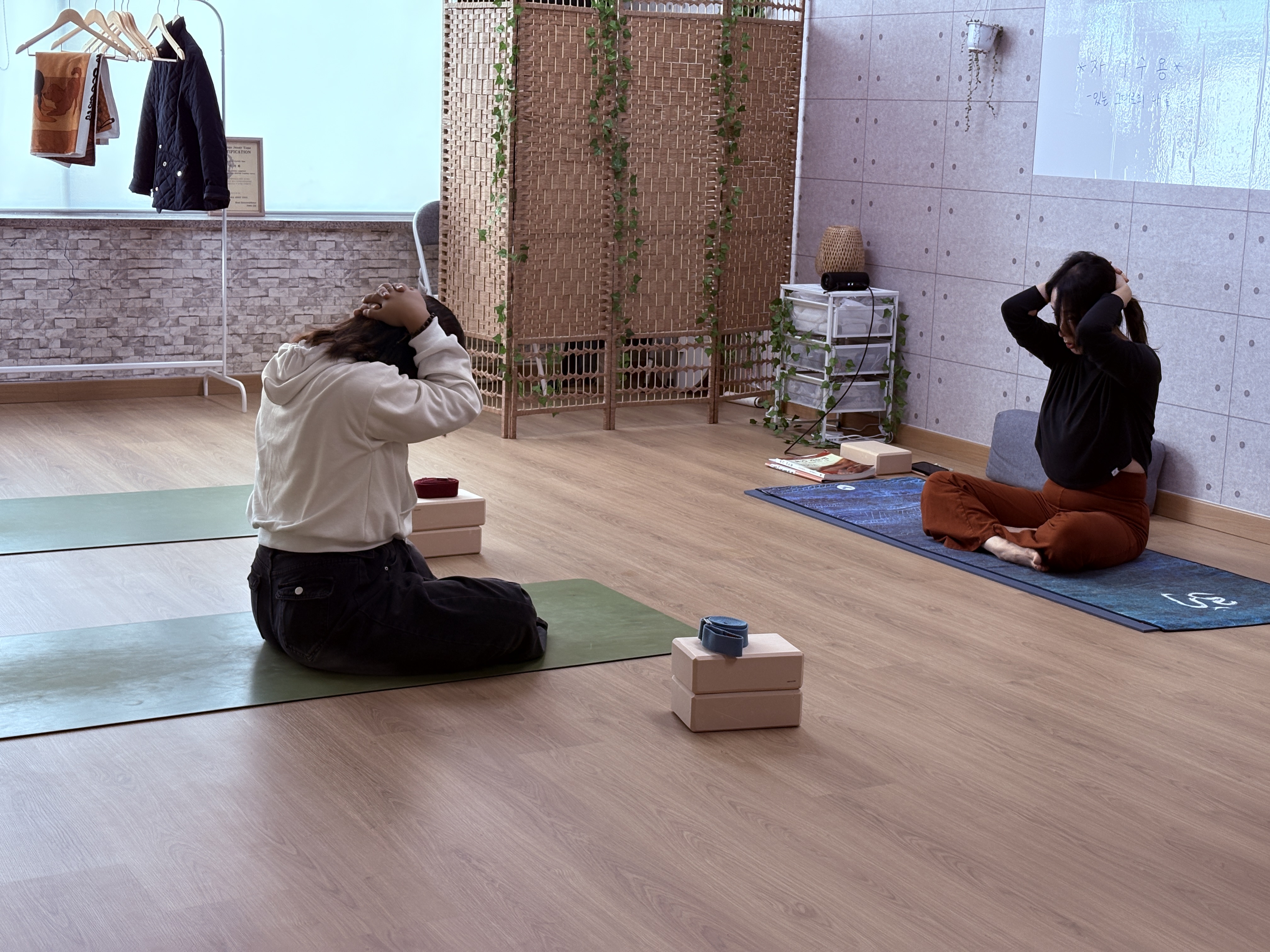 [경기/남양주] 어린이&청소년 요가 레슨을 받아보세요