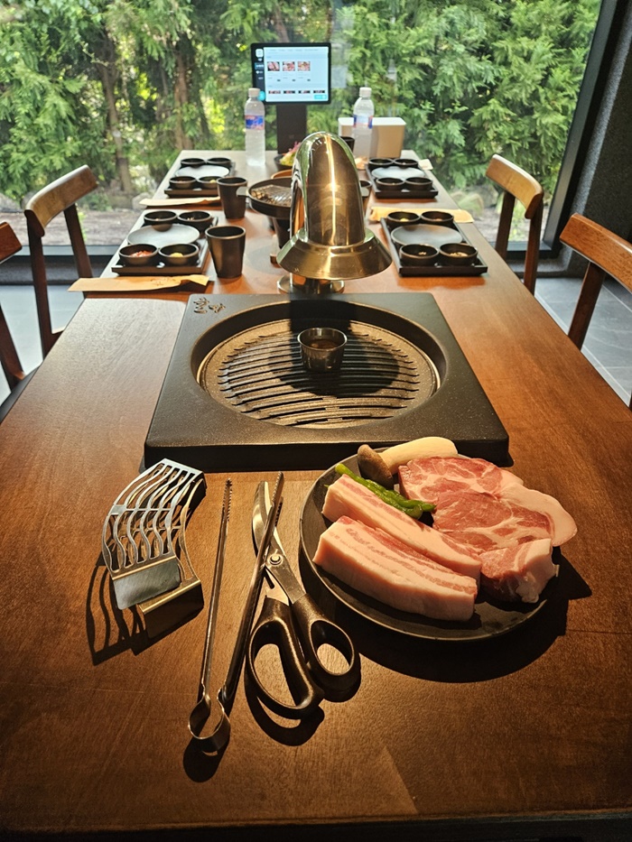 [제주/서귀포] 욜다 서귀포 중문점에서 맛있는 흑돼지 드셔보세요!