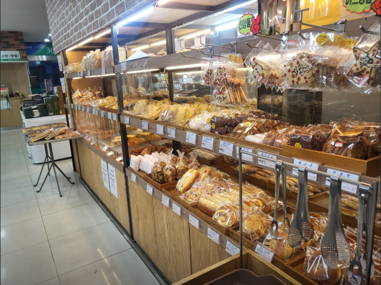 [청주/흥덕] 우리밀 초코케이크에 레터링 서비스까지!