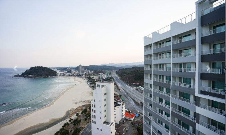 [강원/양양] Cohost Studio에서 힐링 호캉스 ♥