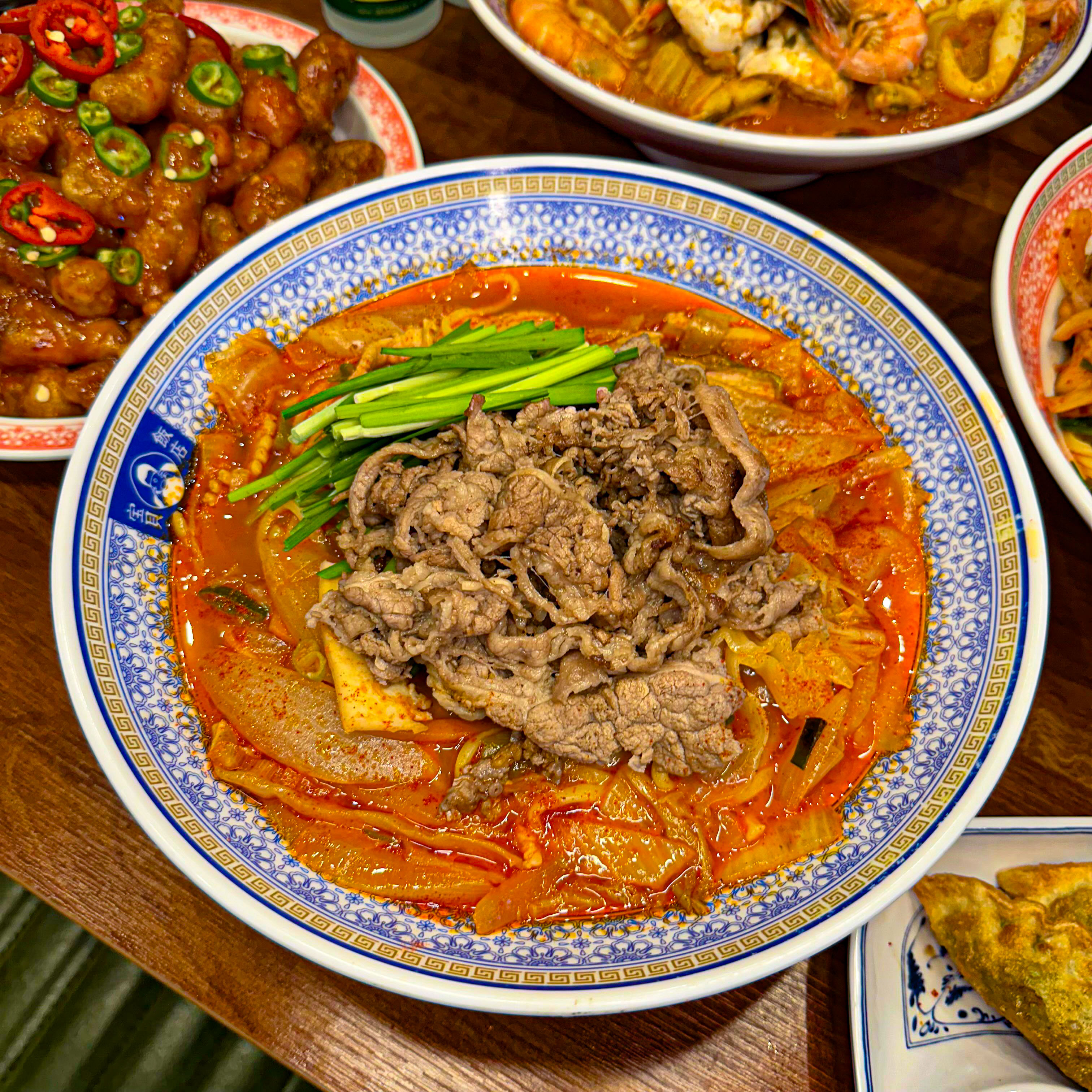 [서울/금천구] 보배반점 가산점에서 짬뽕&짜장 드세요!