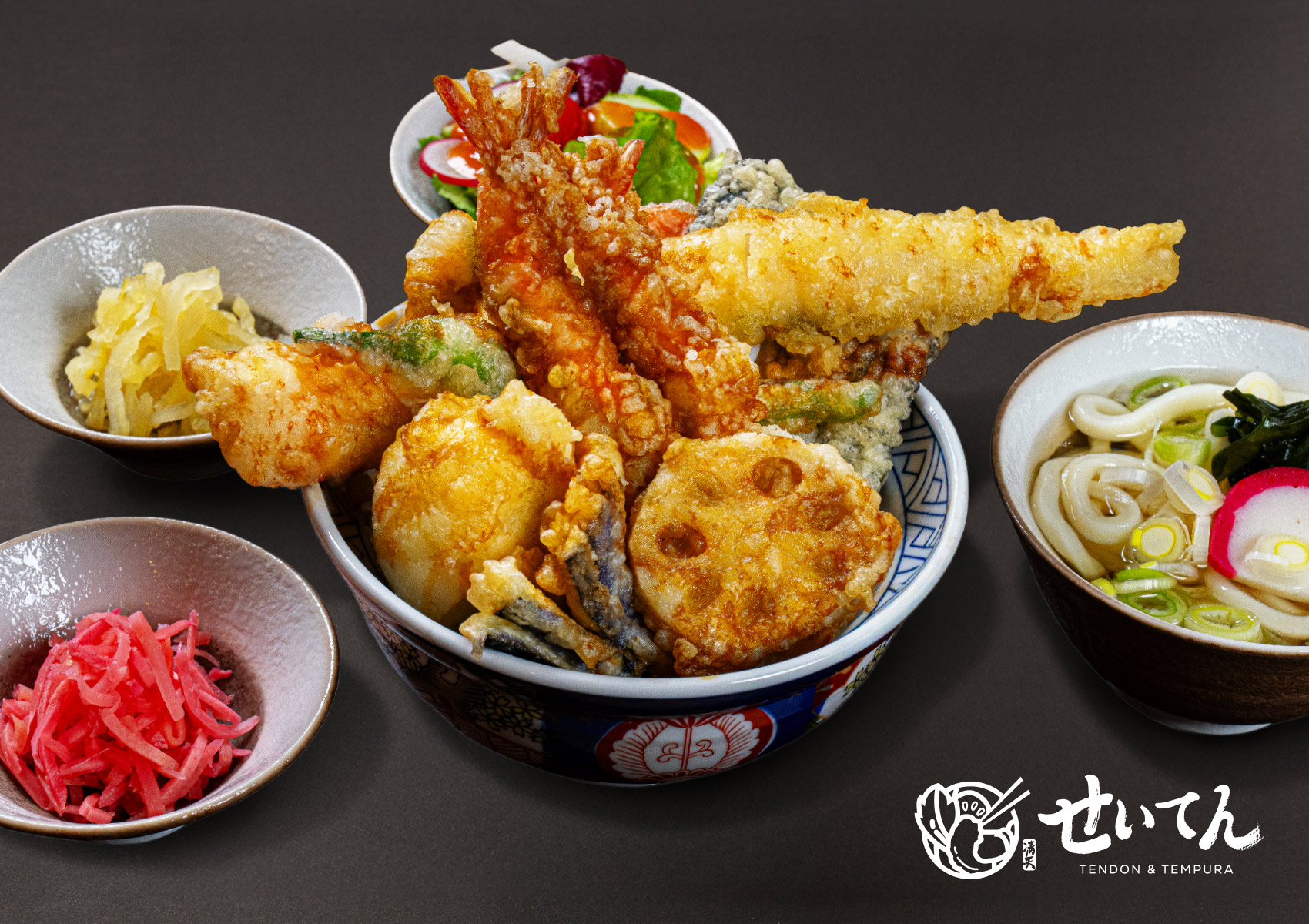 [서울/강남] 선정릉역 텐동맛집 세이텐으로 오세요!