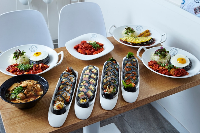 [서울/강남] 김밥킹 삼성역점에서 맛있는 식사 하세요!