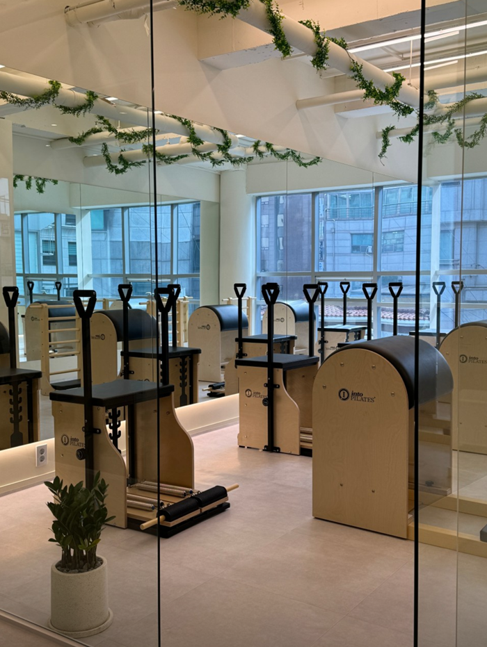 [서울/마포] 클라우드스튜디오에서 필라테스 운동해보세요♥