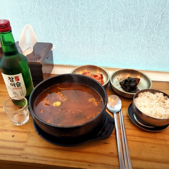 [서울/창신동] 노포 분위기에 맛있는 해장국!