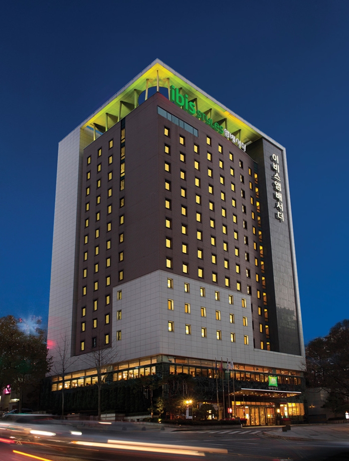 [서울/강남/인스타] 이비스 스타일 앰배서더 강남에서 호캉스 즐기세요!