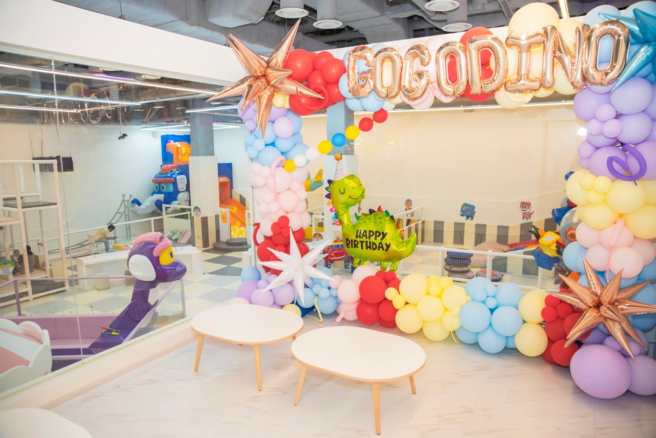 [릴스/경기/과천] 고고다이노EX 안양과천점에서 신나게 놀아요!