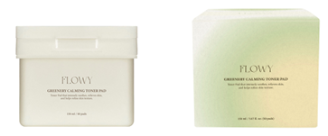 [블로그] 그리너리 카밍 토너패드