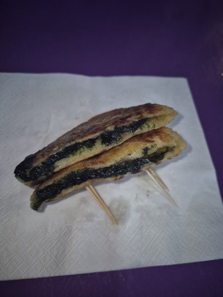 [전북/군산] 장자도에서 처음 시작한 원조 호떡 맛집! 원조찹쌀씨앗호떡