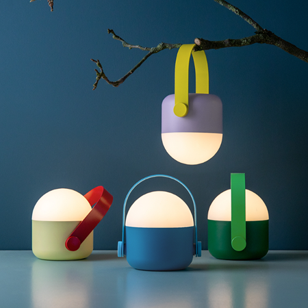 [블로그] 감성 한스푼, 기분 좋아지는 디자인! 리멤버 무드등