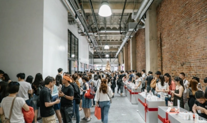 [서울/성수/3.15~21 방문필수] 콜랩코리아 팝업 방문해보세요!