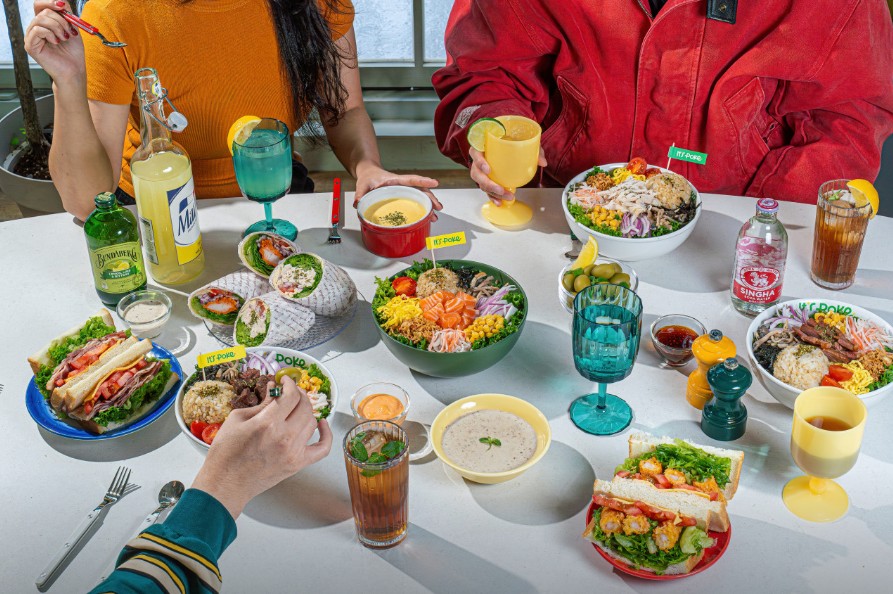 [서울/광진구] 포케 맛집! 이츠포케 건대입구역점으로 오세요♥