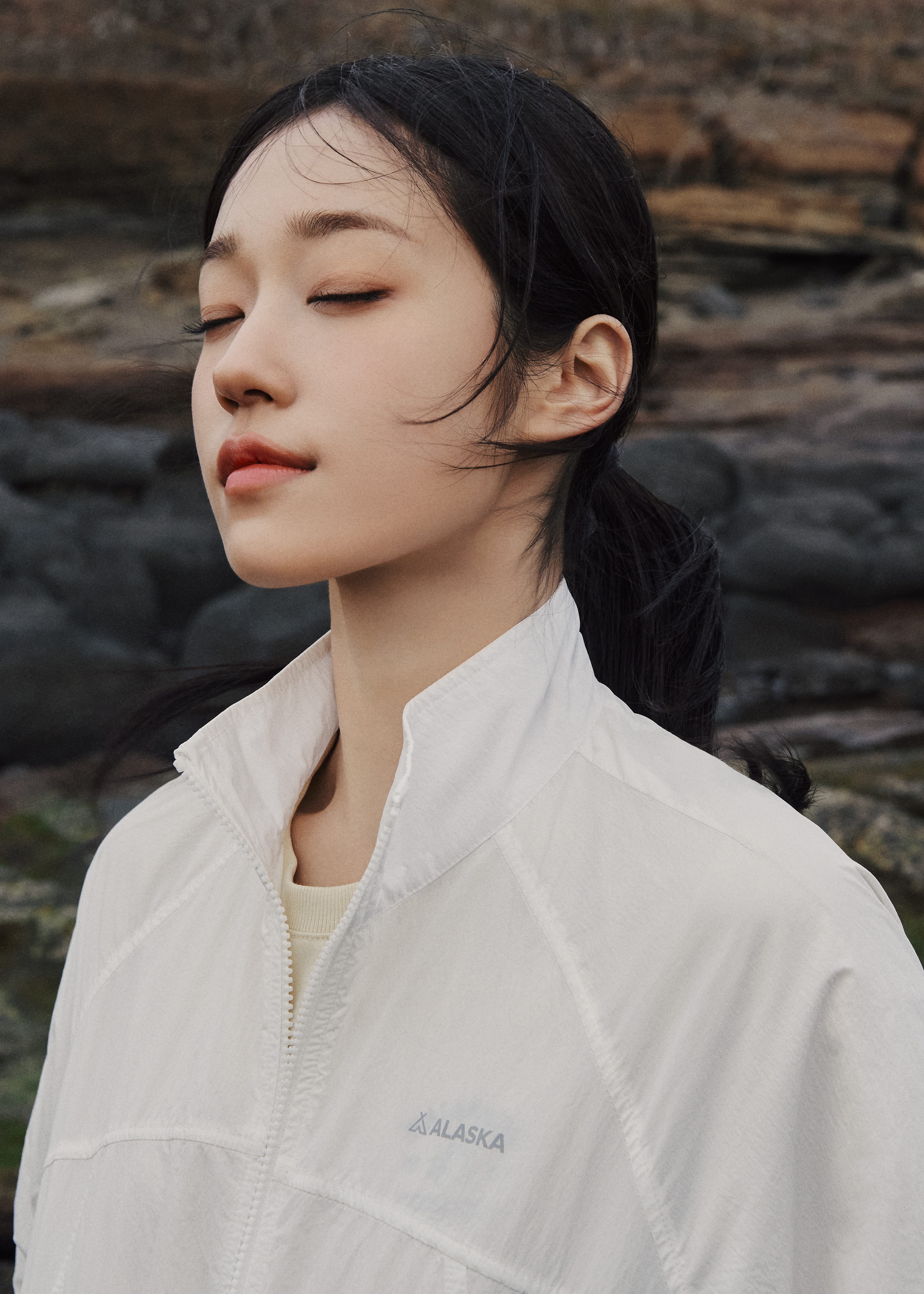 [기자단] 알래스카 26SS 바람막이 셋업& 백팩 스타일링