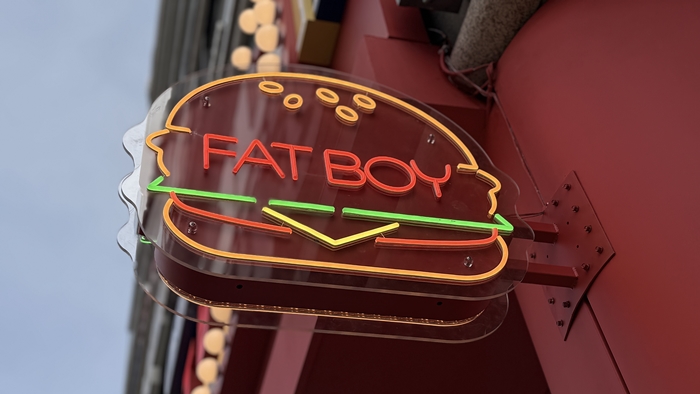 [경기/고양] 팻보이버거 화정점에서 맛있는 버거 드세요!