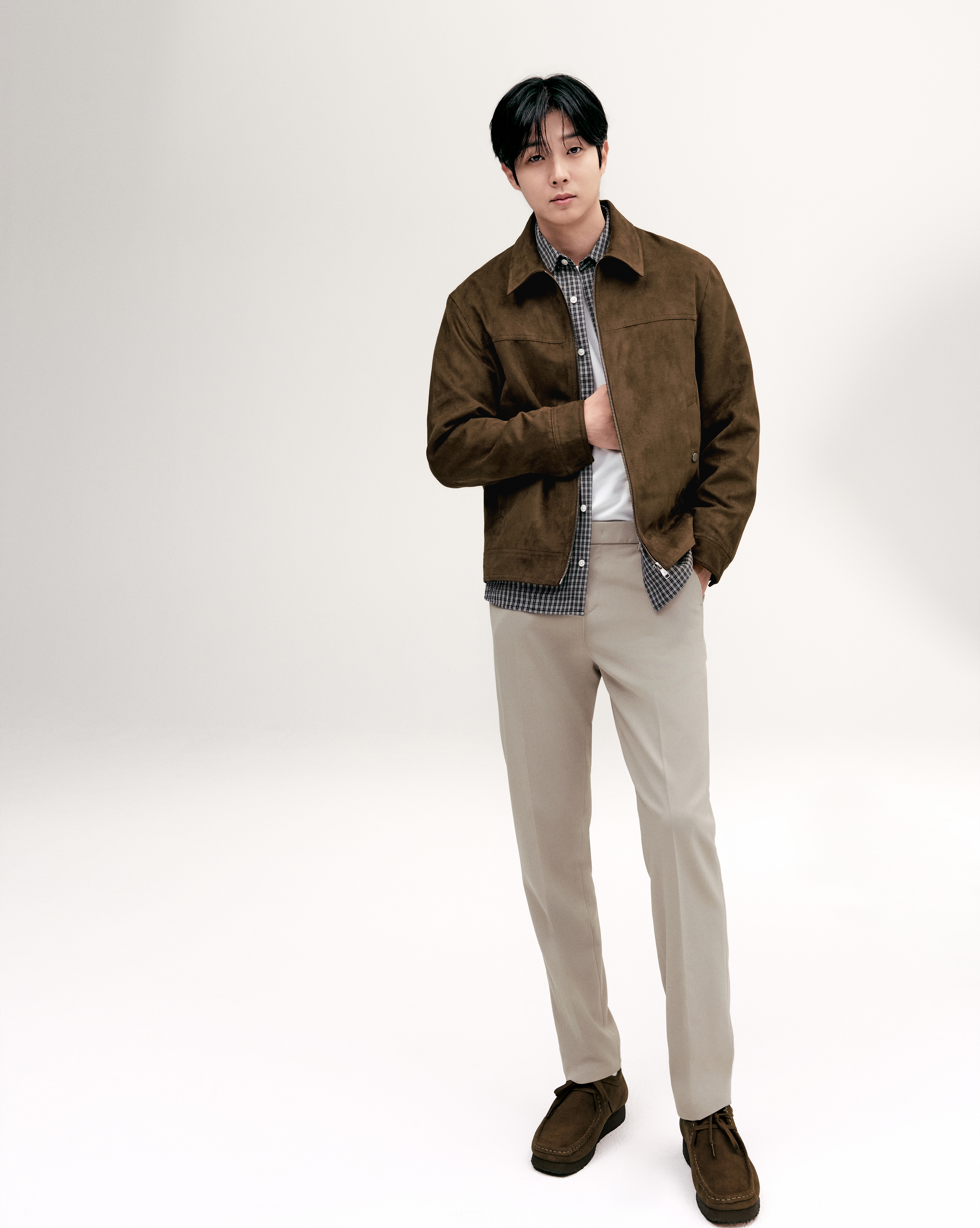 [기자단] 프로젝트엠 봄 아우터 스타일링 – 미니멀한 간절기 코디