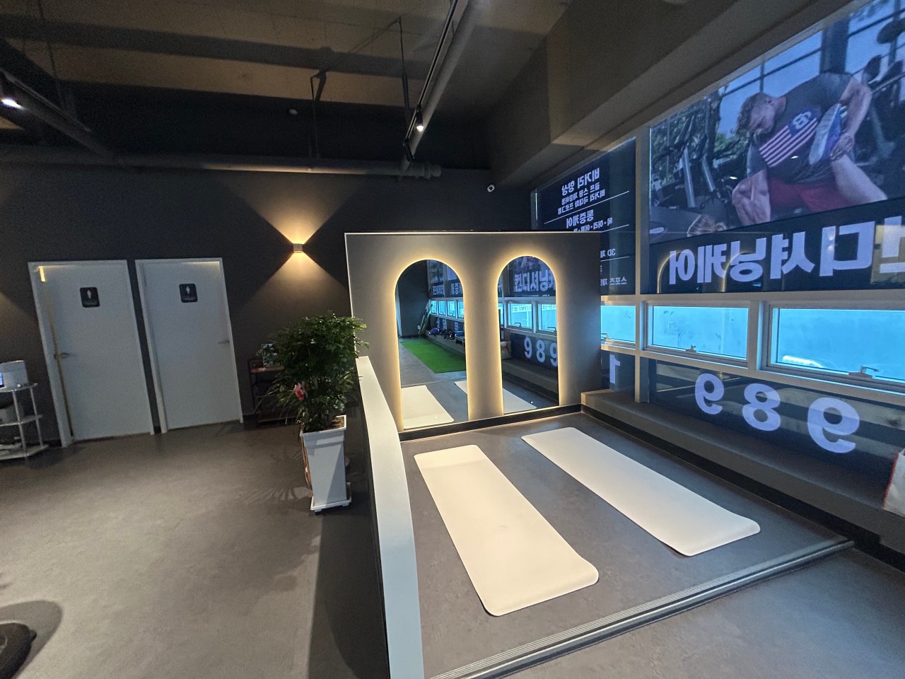 [부산/강서] 	GM골프&스포츠컨디셔닝센터 골프/PT받고 가세요~!