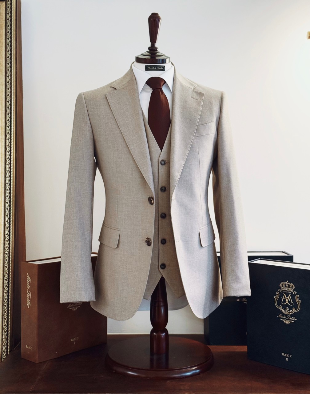 [대전/서구] 프리미엄 맞춤정장 뮤토테일러♥