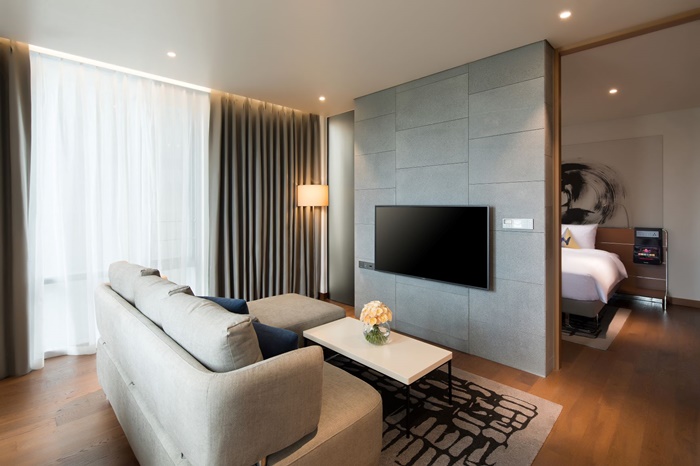 [인스타/서울/중구] 노보텔 앰배서더 봄 객실 패키지 Stroll into Spr