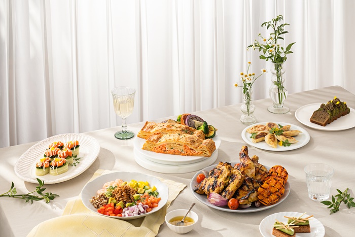 [서울/중구] 노보텔 앰배서더 봄 시즌 주말 뷔페 The Season of Res