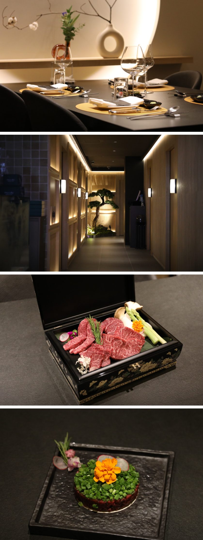 [인스타릴스/강남] 은우 더 블랙 도산점